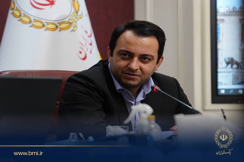 با صدور پیامی؛ مدیرعامل بانک ملی ایران روز خبرنگار را تبریک گفت با صدور پیامی؛ مدیرعامل بانک ملی ایران روز خبرنگار را تبریک گفت