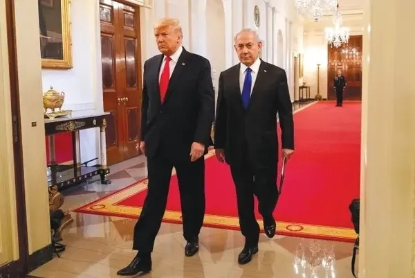 هوک: ترامپ علاقه‌ای به تغییر رژیم در ایران ندارد
