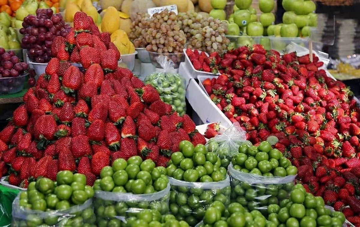 قیمت نوبرانه‌ها پایین آمد