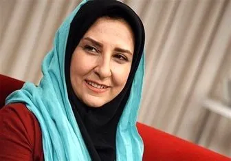 تیپ بنفش جیغ مرجانه گلچین +عکس