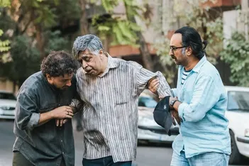 فیلم/ آخرین وضعیت سلامتی رضا شفیعی جم از زبان خودش