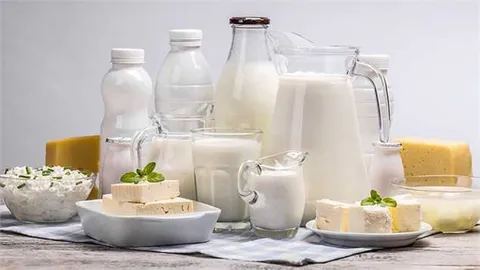 قیمت لبنیات از اول سال ۵۴۵ بار تغییر کرد!