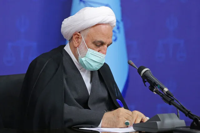 القاصی مهر رئیس کل دادگستری تهران شد/ صالحی دادستان جدید تهران