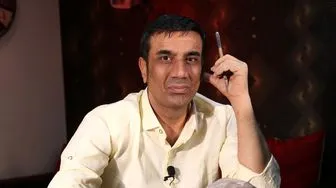 قاب دو نفره از نصرالله رادش و همسرش+عکس