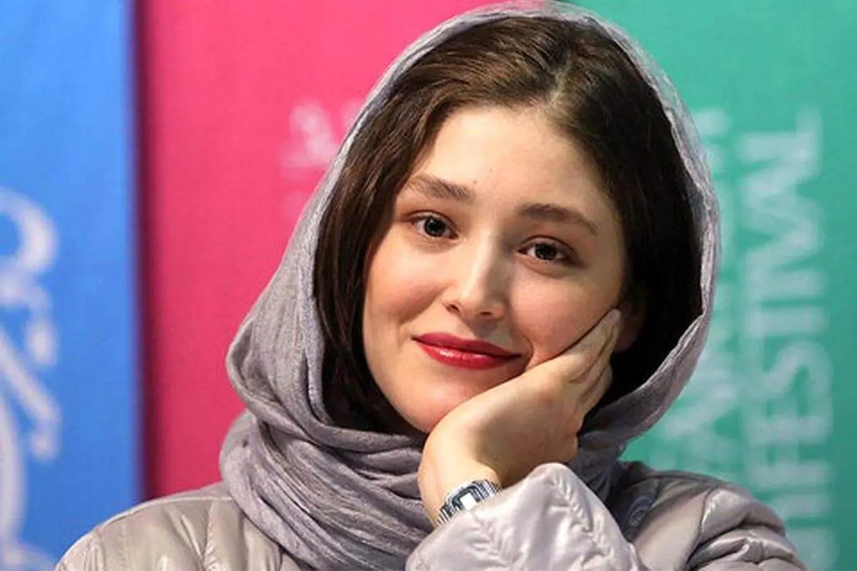 عکس فرشته حسینی
