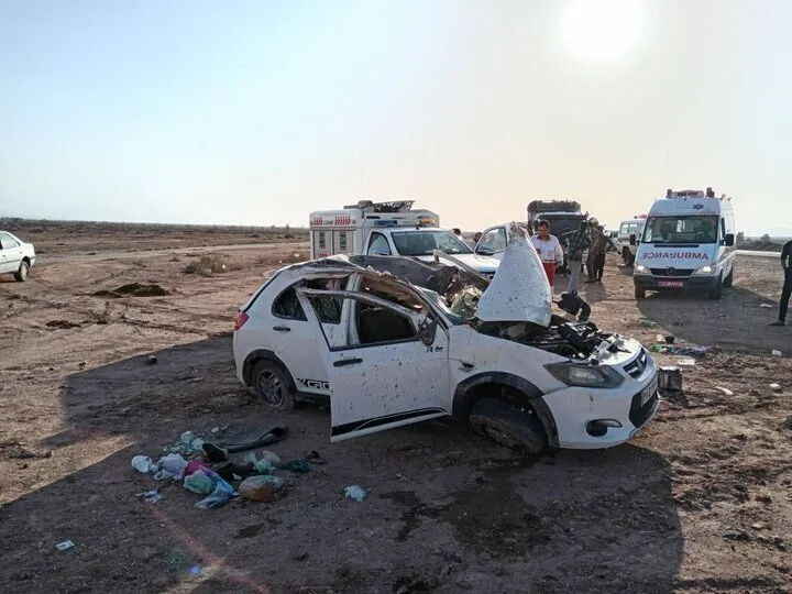 فوت ۷۰ نفر در تصادفات تعطیلات عیدفطر