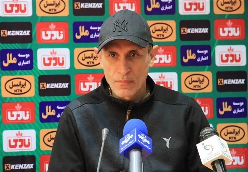 گل‌محمدی: بعد از زدن دو گل فکر کردیم بازی را می‌بریم
