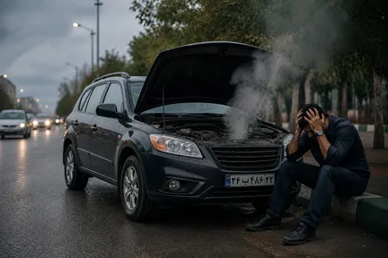 بنزین بی‌کیفیت بلای جان خودروها شد؟ هزینه تعمیر موتور به چندصد میلیون رسید