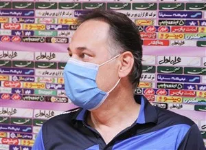نامجومطلق: انشاالله یک جام به هواداران می‌دهیم