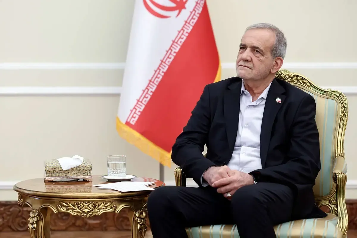 سفر پزشکیان به آمریکا سفر پزشکیان به آمریکا