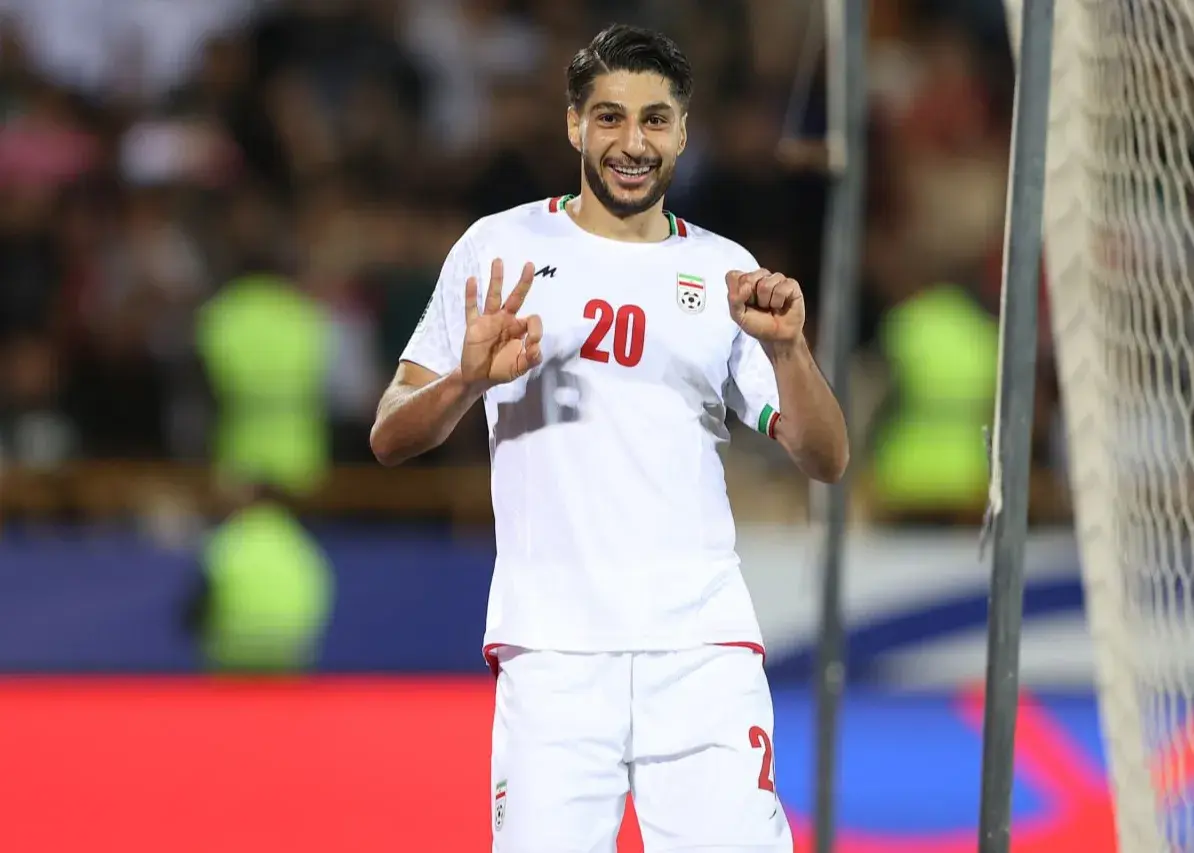 مسعود محبی فوتبالیست مسعود محبی فوتبالیست