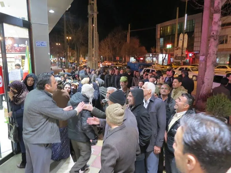 پاسكاری تنظيم بازار در شرايط بحران