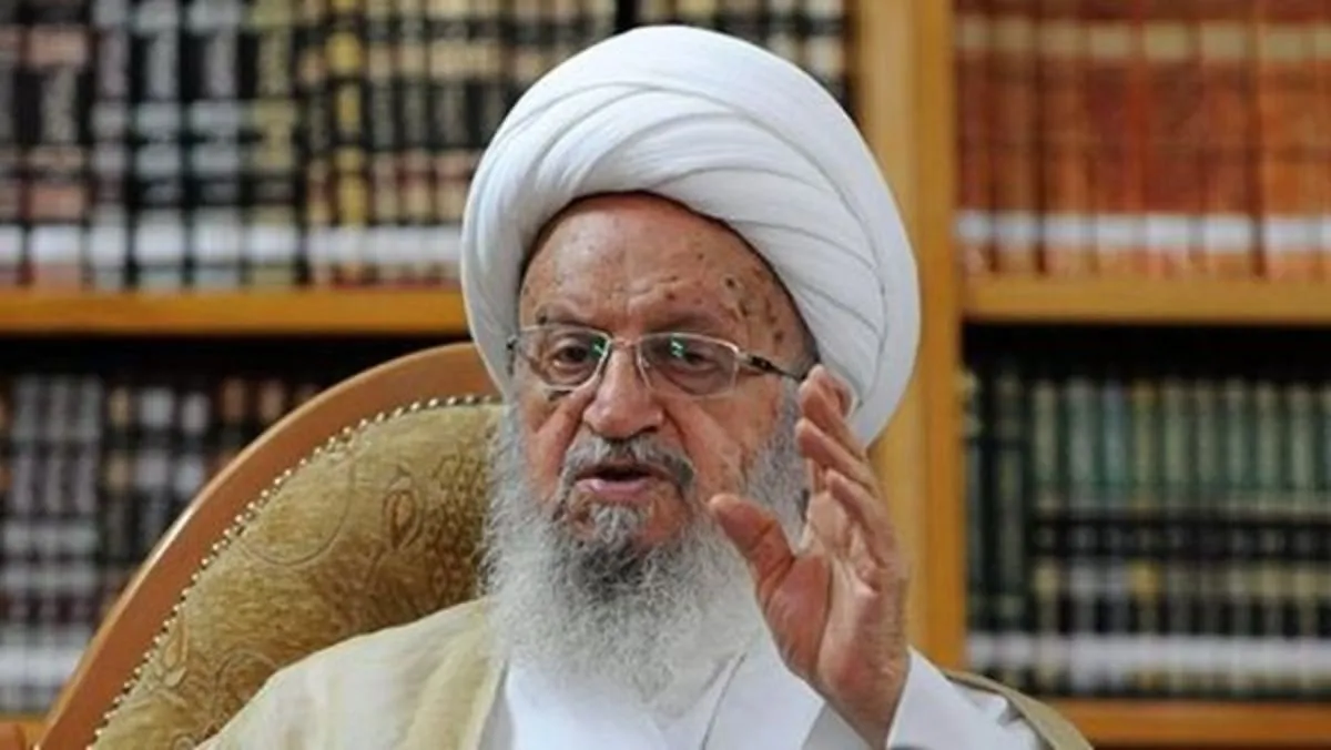 آیت الله مکارم: فضای مجازی پایگاه شیطان شده