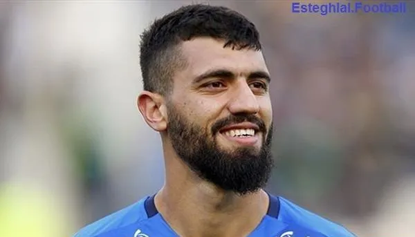 مژده برای هواداران استقلال؛ جدایی ستاره مغضوب منتفی شد؟