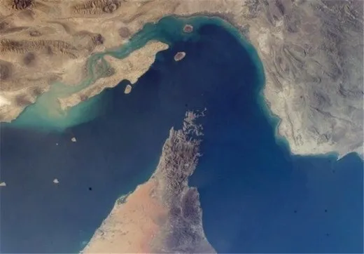 آغاز فعالیت ائتلاف دریایی اروپا در تنگه هرمز
