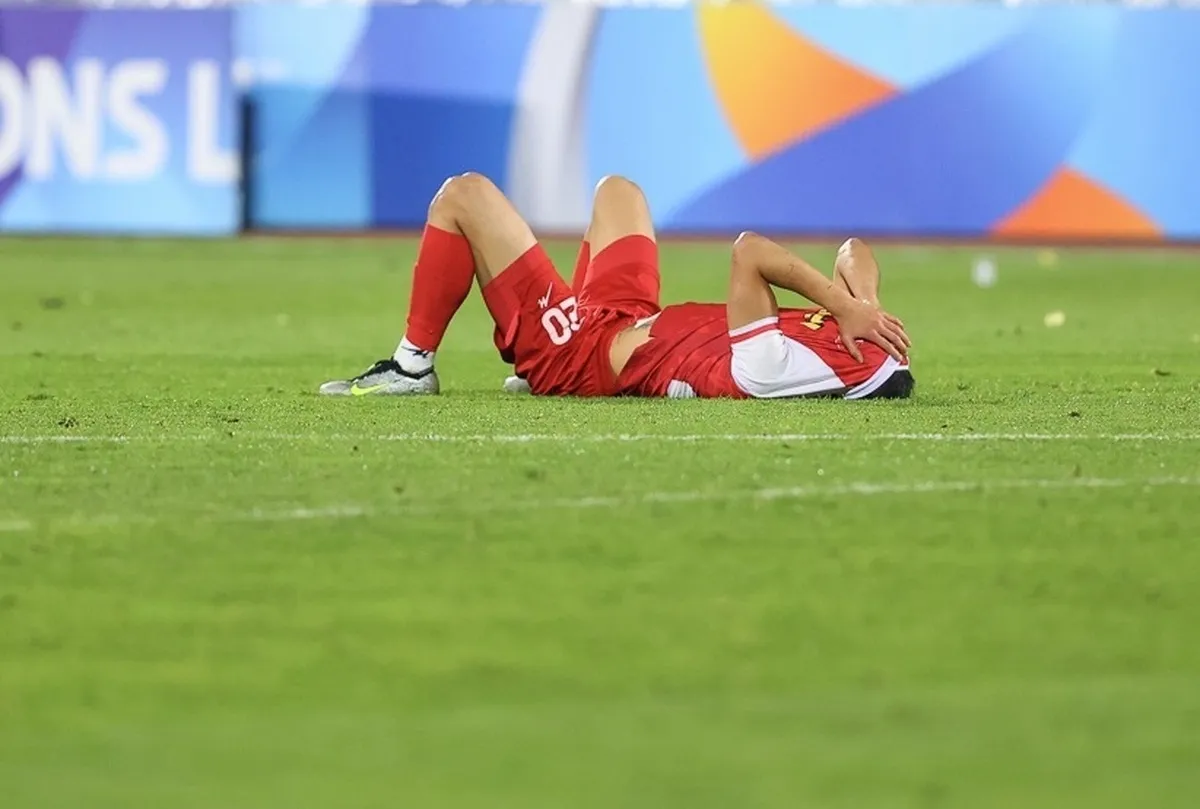 جادو و جمبل در رختکن پرسپولیس! + عکس