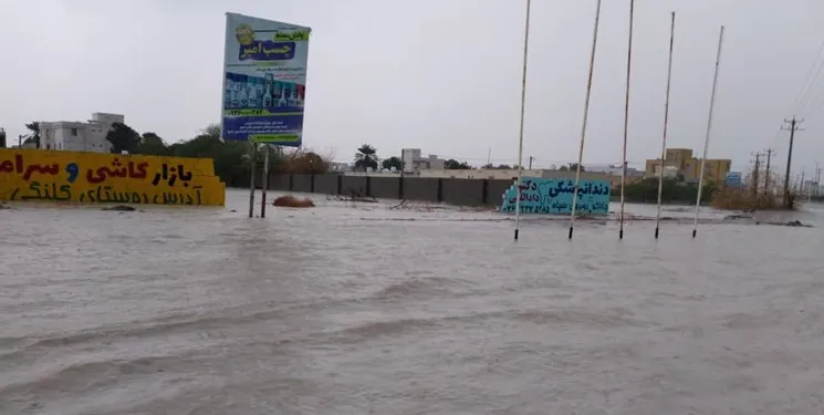 شمار جانباختگان سیل در هرمزگان به ۶ نفر رسید