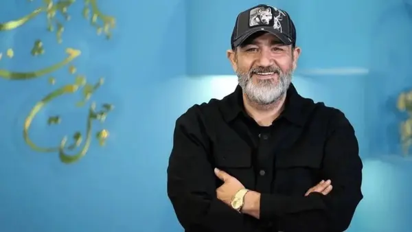 عکس مهران غفوریان