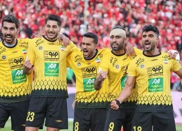 پرسپولیس مقابل سپاهان چوبله شد