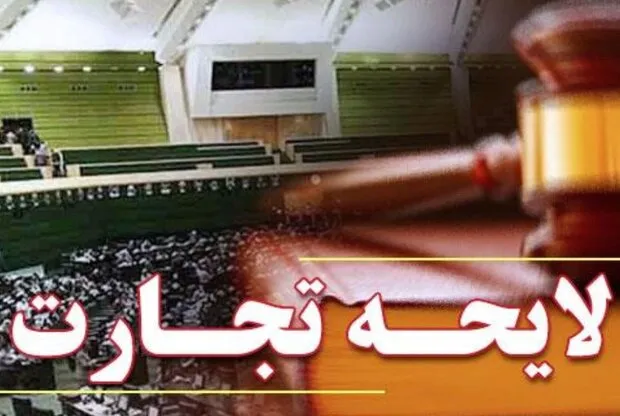 لایحه تجارت چندوجهی است / کمیسیون مشترک برای بررسی آن تشکیل شود