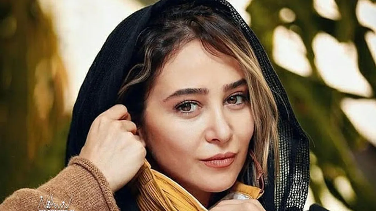 ژست شیک و اروپایی الناز حبیبی + عکس