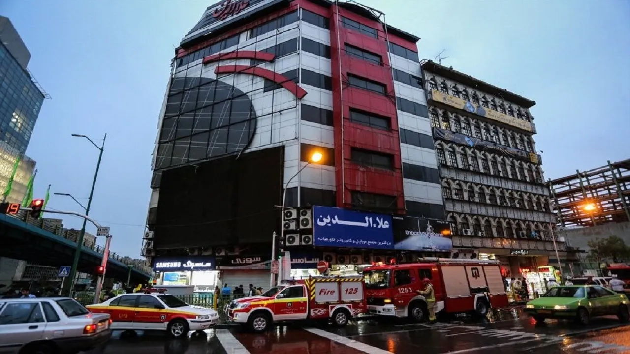 مهلت یک ماهه به پاساژ علاءالدین تهران