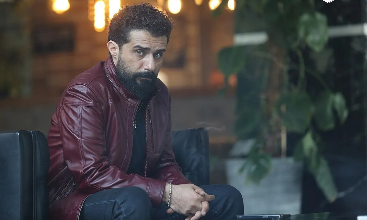 فیلم/ وقتی وحید رهبانی بازیگر گاندو شبیه الناز شاکردوست می‌شود