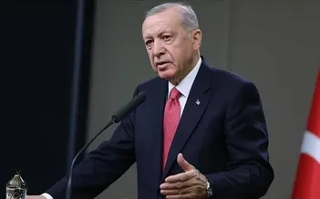 فیلم/ اظهارات جنجالی اردوغان درباره عبور از تنگه هرمز
