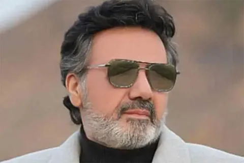 فیلم / پیام تسلیت معین برای درگذشت استاد ایرج