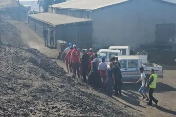 فوت همه کارگران محبوسی در معدن طبس تایید شد