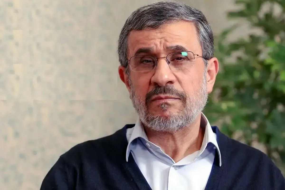 فیلم / محمود احمدی نژاد کجاست؟