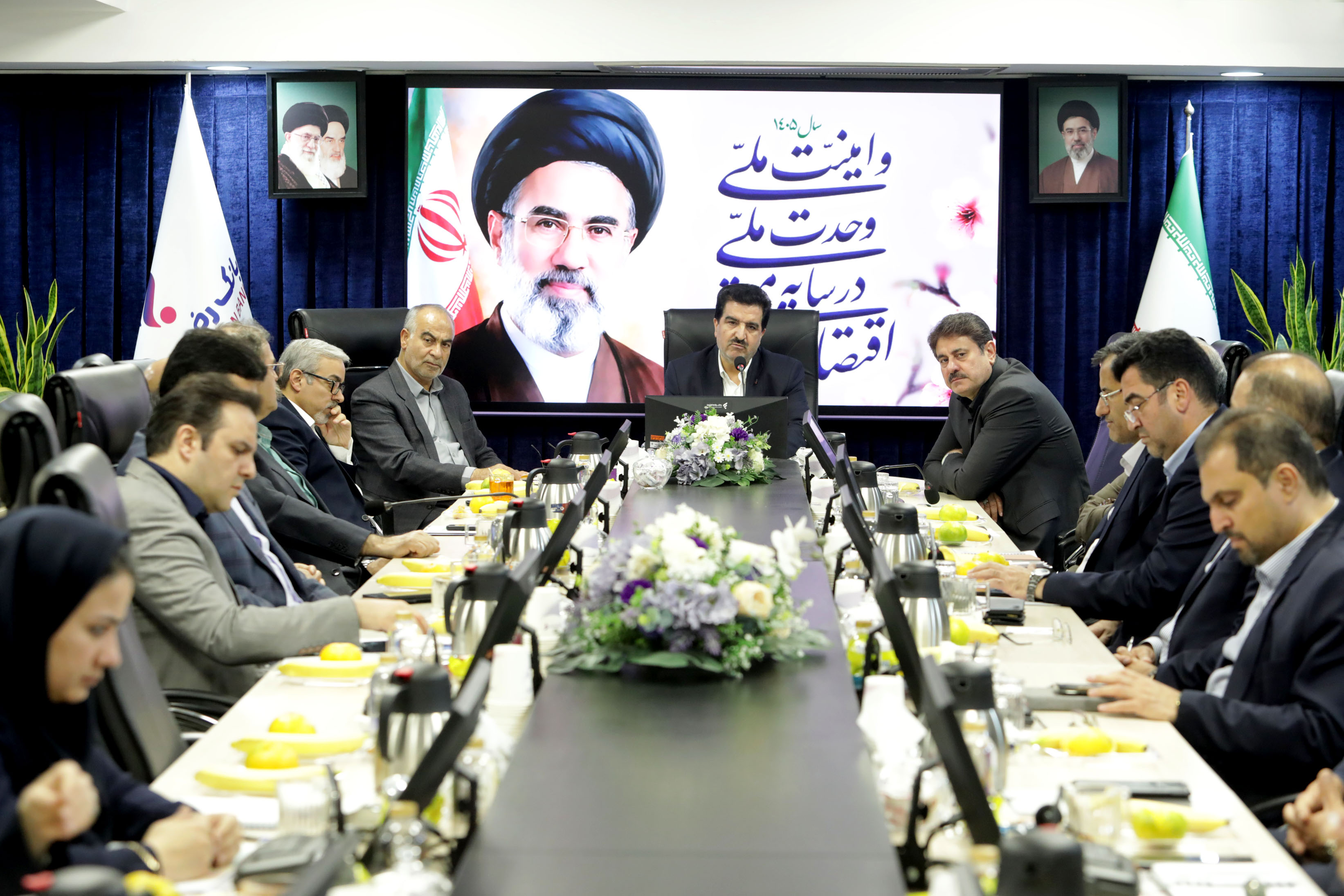 حمایت همهجانبه بانک رفاه کارگران از ذوبآهن برای تکرار پیشتازی در عرصه صنعت حمایت همهجانبه بانک رفاه کارگران از ذوبآهن برای تکرار پیشتازی در عرصه صنعت