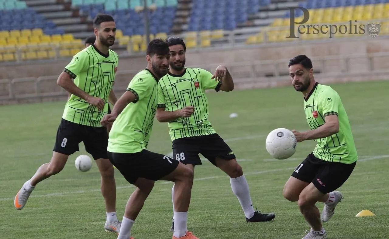 یحیی گل محمدی بازیکن جدید پرسپولیس!