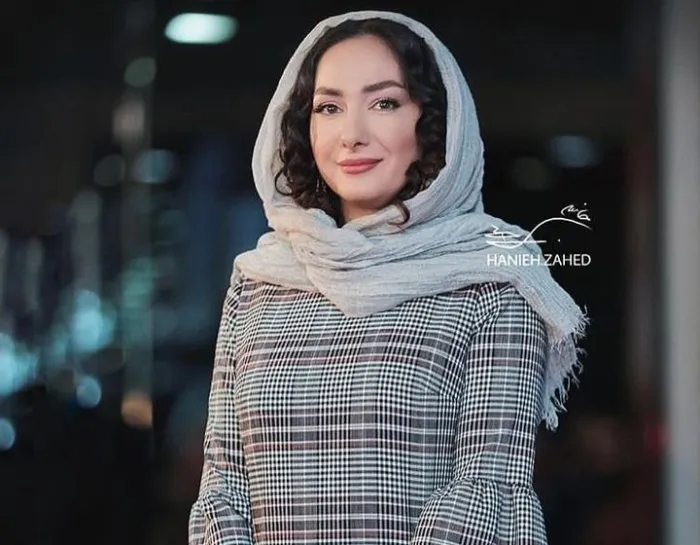 عکس زیبا و جذابی که از هانیه توسلی منتشر شد