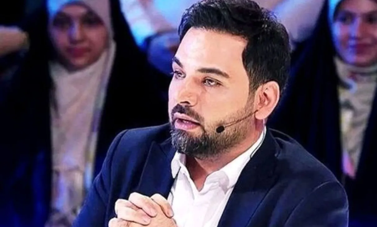 احسان علیخانی کرونا گرفت / دعایش کنید