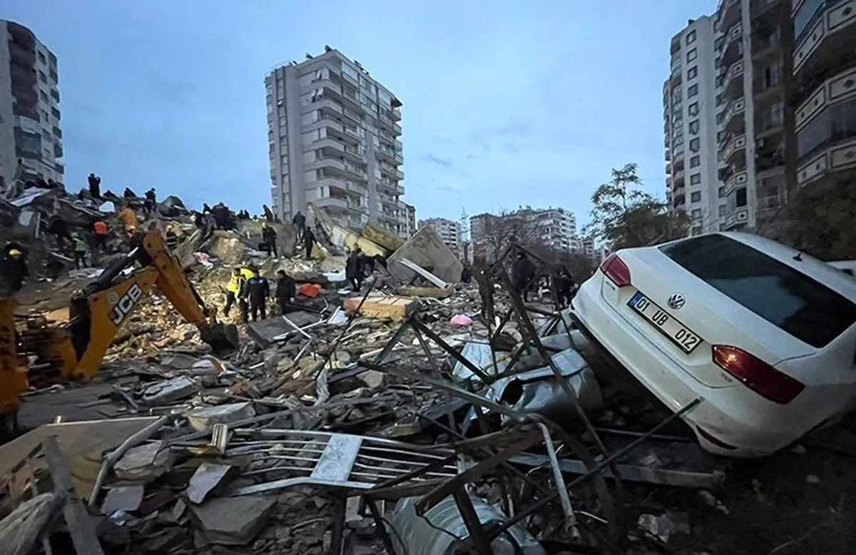 ادعای رئیس انجمن مهندسی زلزله ایران