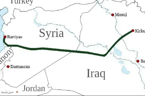 آیا مسیر صادرات نفت عراق پس از جنگ دوباره باز می‌شود؟