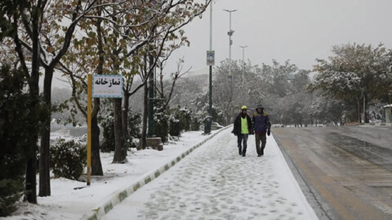ایران منتظر سامانه بارشی از اقیانوس هند