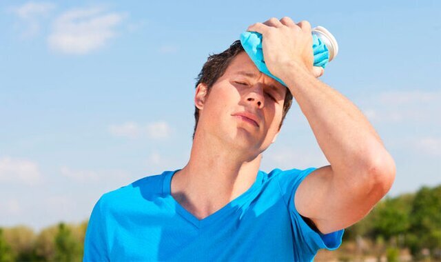 چگونه با سردردهای تابستانی مقابله کنیم؟ چگونه با سردردهای تابستانی مقابله کنیم؟