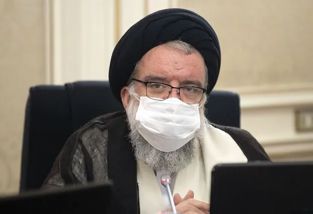 احمد خاتمی:این اغتشاش‌ها نفس‌های آخر خود را می‌کشد