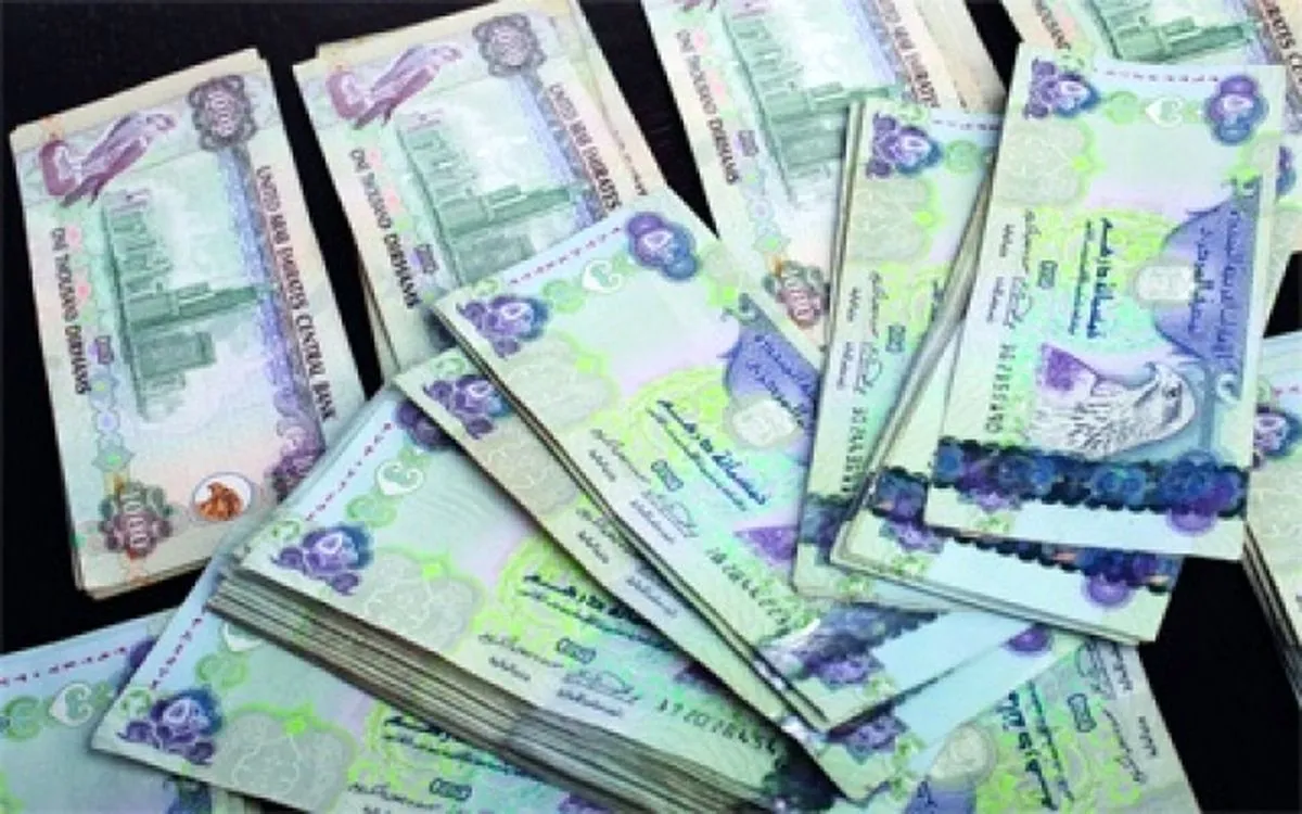 عرضه ۳۰۰ میلیون درهم به بازار ارز از صبح امروز