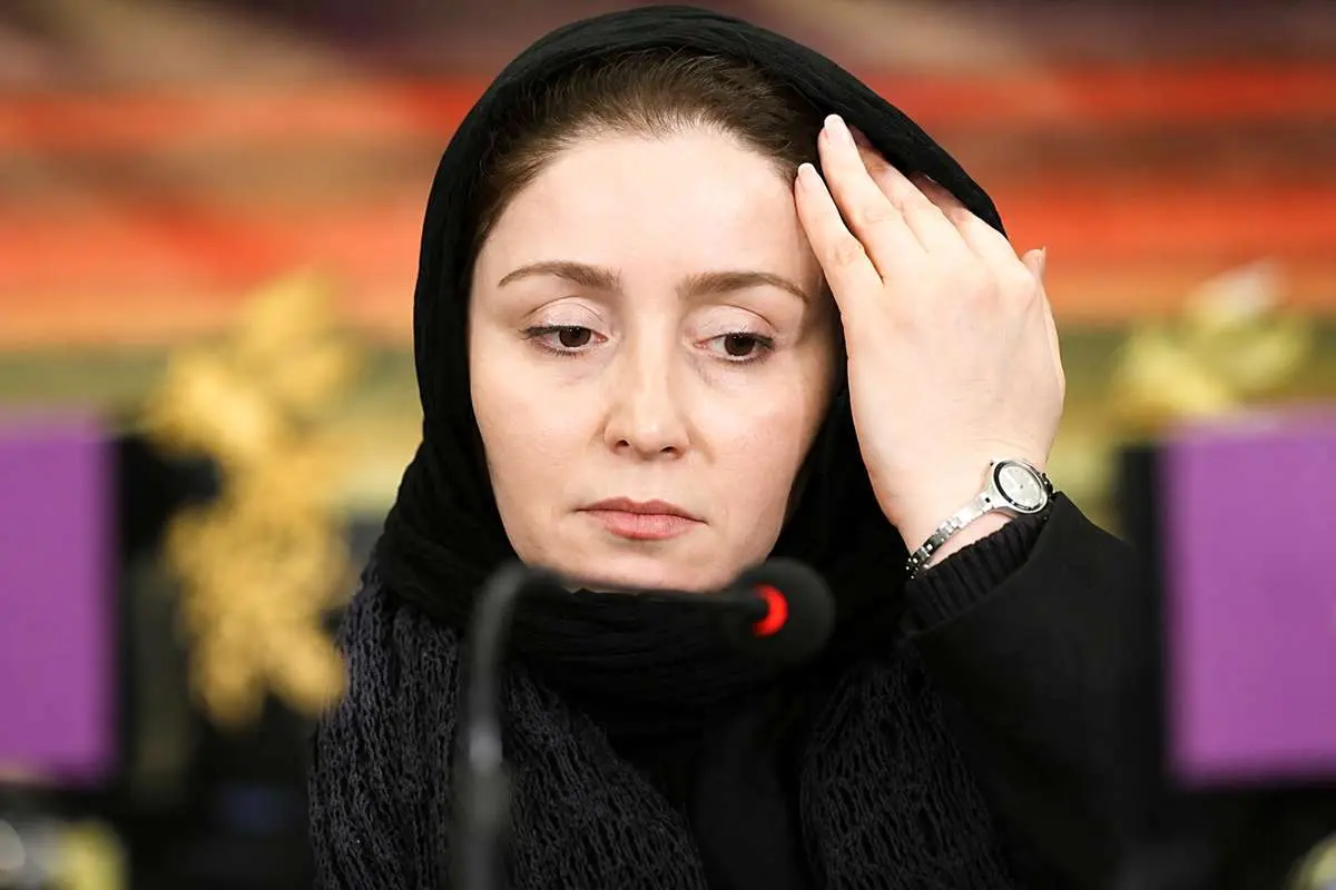 عکس ژاله صامتی