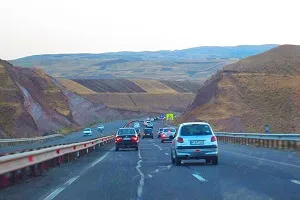 افزایش ورود خودرو به محور‌های گیلان