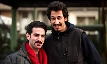 عکس‌های ترسناک هوتن شکیبا و بهرام افشاری پربازدید شد
