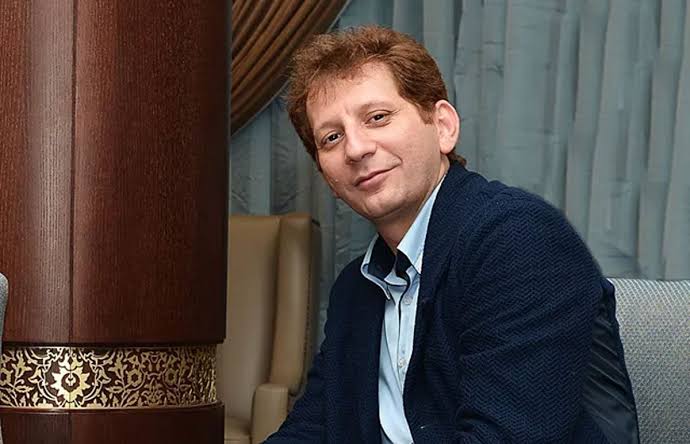 عکس بابک زنجانی
