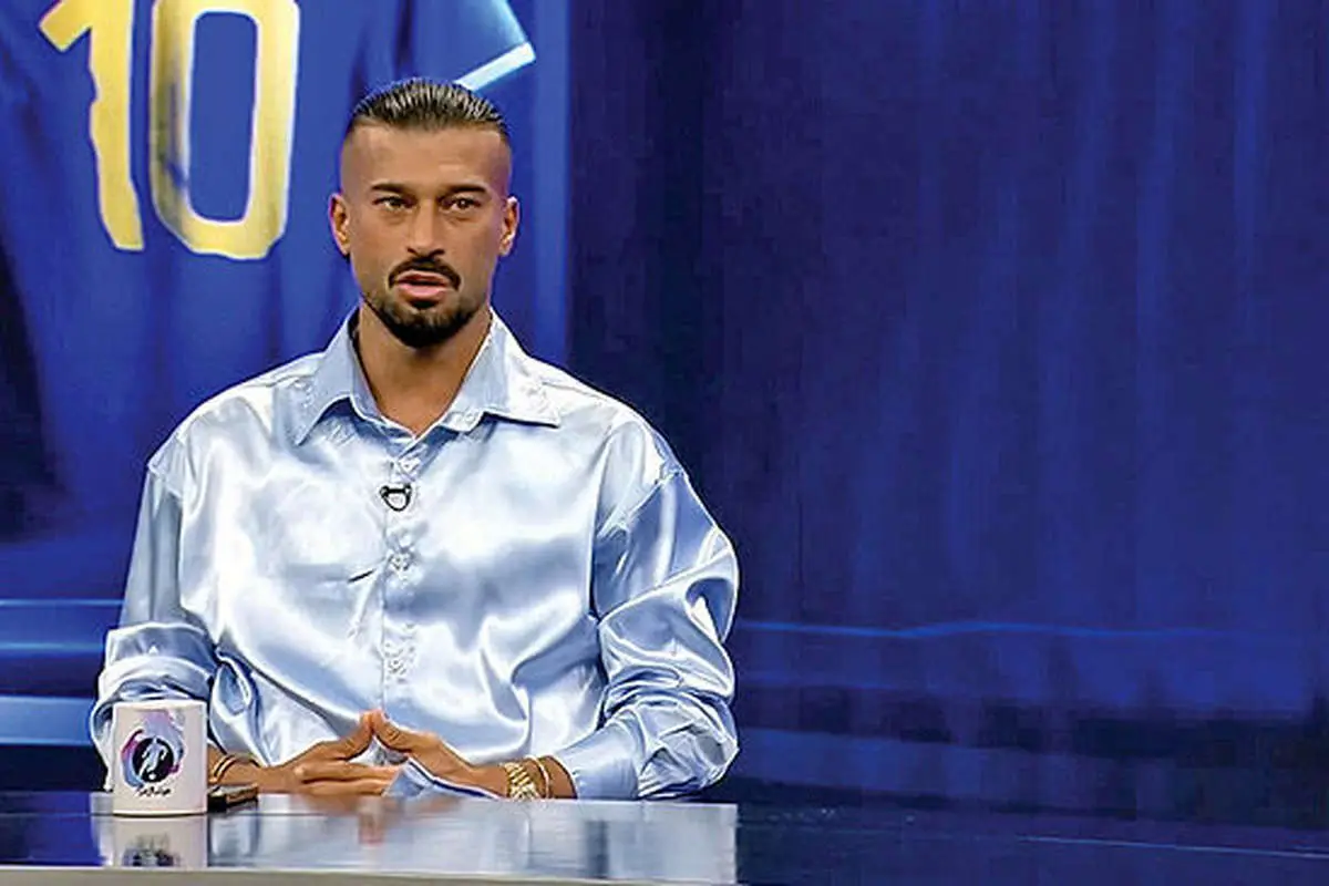 رامین رضاییان فوتبالیست رامین رضاییان فوتبالیست