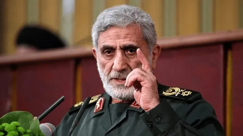 سردار قاآنی