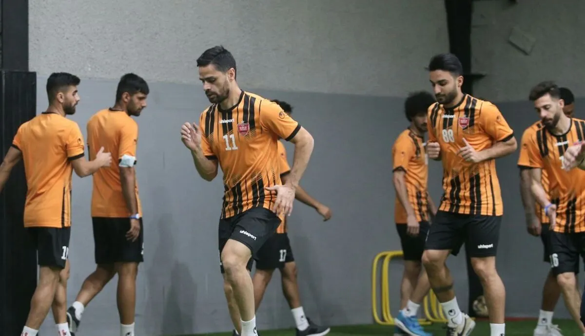 خبر بد برای چند پرسپولیسی/ فقط ۲ ستاره بدون جانشین هستند!
