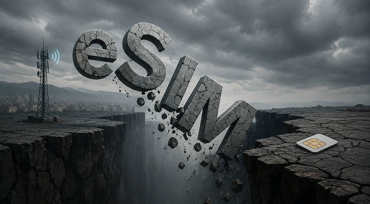 پروژه eSIM در ایران به کجا رسید پروژه eSIM در ایران به کجا رسید