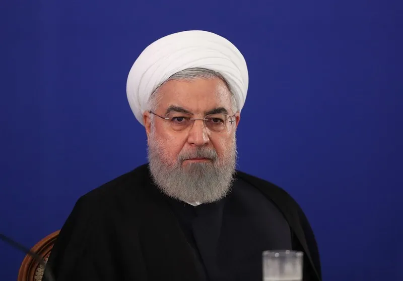 روحانی به تهدید ترامپ پاسخ داد